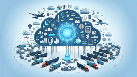 Unveiling the Role of Big Data in Streamlining Logistics