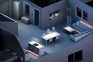 Home automation evolution: Understanding the future of homes