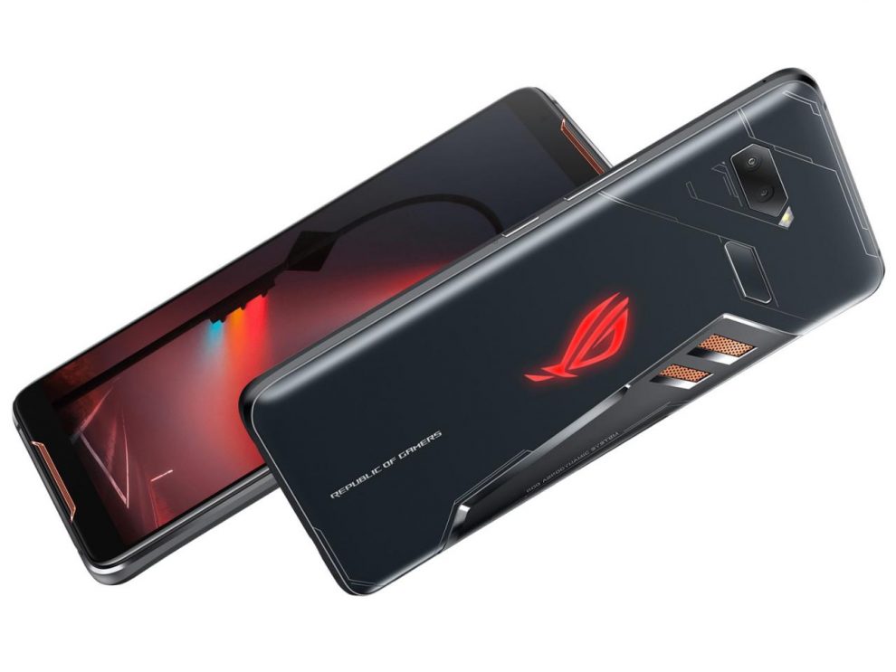 Asus ROG Phone série - Notebookcheck.fr