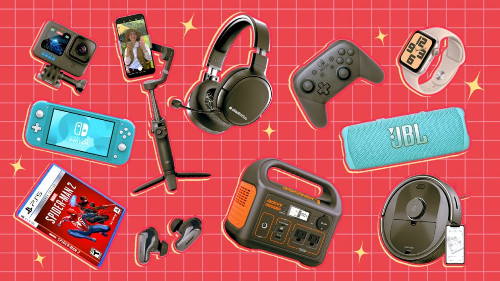 50+ best tech gifts and coolest gadgets to shop in 2023 | Mashable