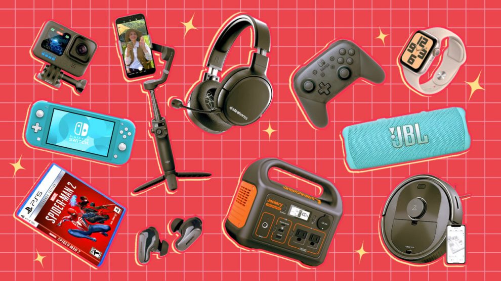 50+ best tech gifts and coolest gadgets to shop in 2023 | Mashable